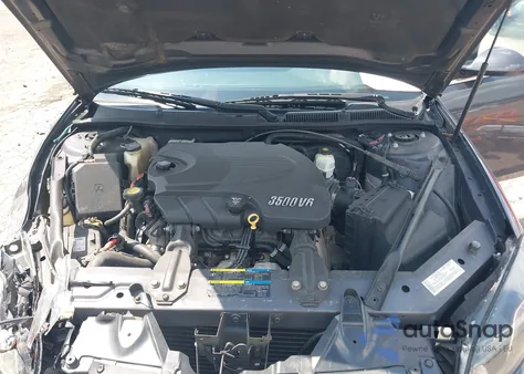 2008 Chevrolet Impala Lt from USA, damaged, VIN 2G1WT55KX89130967